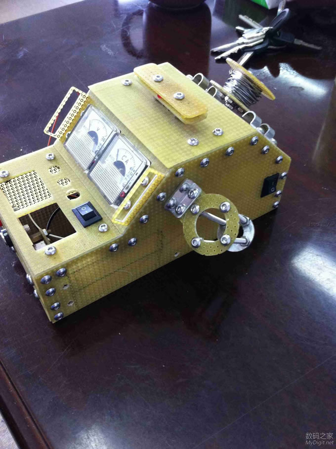 四合一多功能焊台