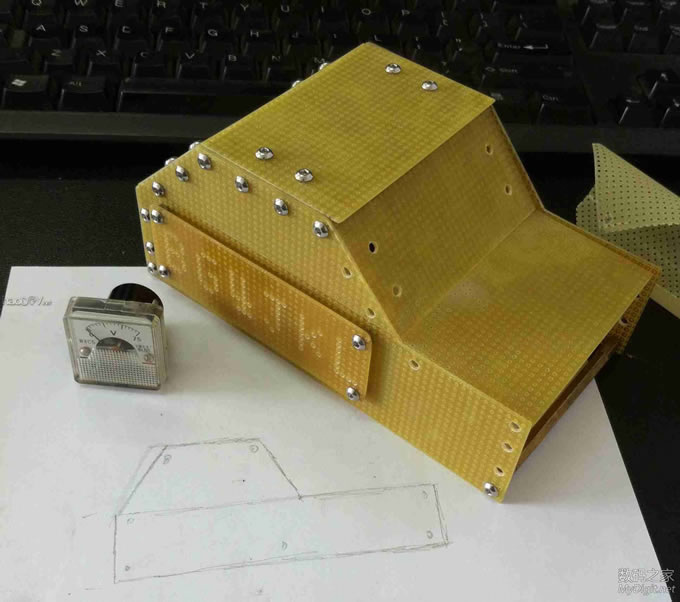 四合一多功能焊台