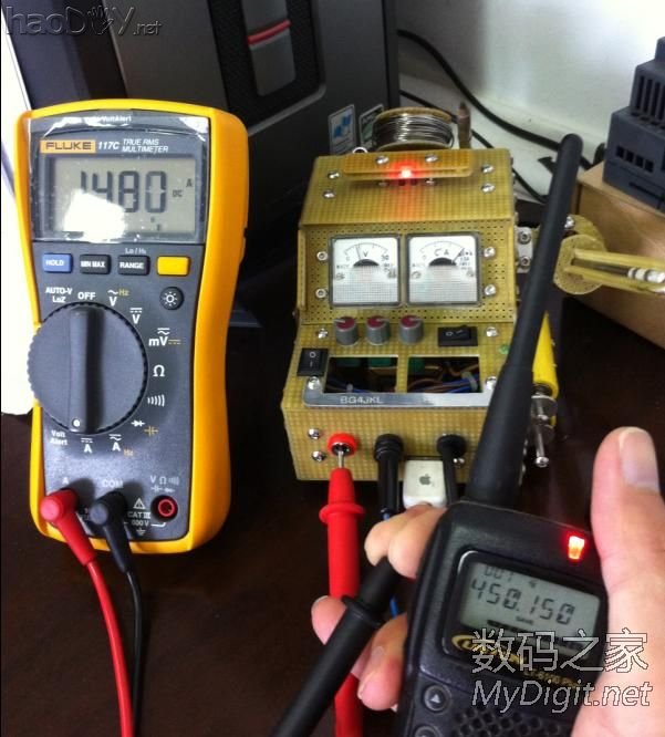 四合一多功能焊台