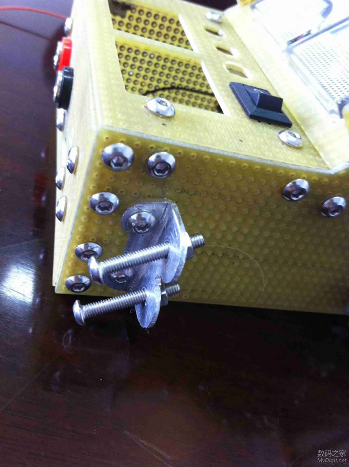 四合一多功能焊台