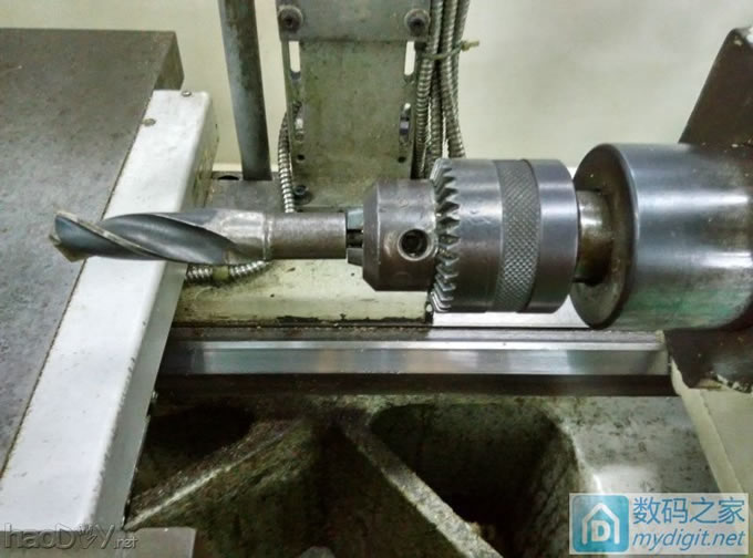 风枪也要土豪金!帮坛友造个高级黄铜热风枪喷嘴