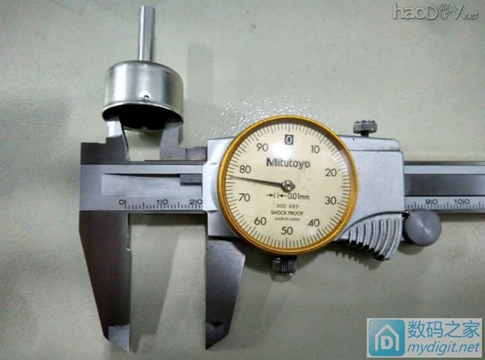 风枪也要土豪金!帮坛友造个高级黄铜热风枪喷嘴 风枪也要土豪金!帮坛友造个高级黄铜热风枪喷嘴