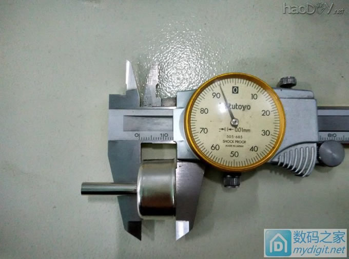 风枪也要土豪金!帮坛友造个高级黄铜热风枪喷嘴 风枪也要土豪金!帮坛友造个高级黄铜热风枪喷嘴