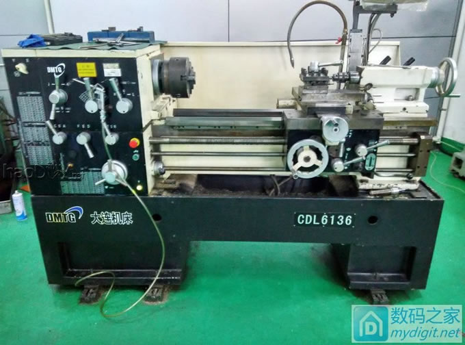 风枪也要土豪金!帮坛友造个高级黄铜热风枪喷嘴 风枪也要土豪金!帮坛友造个高级黄铜热风枪喷嘴