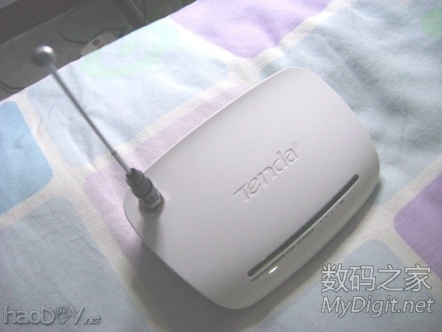 最粗的拉杆天线 疯狂DIY路由器天线(2)