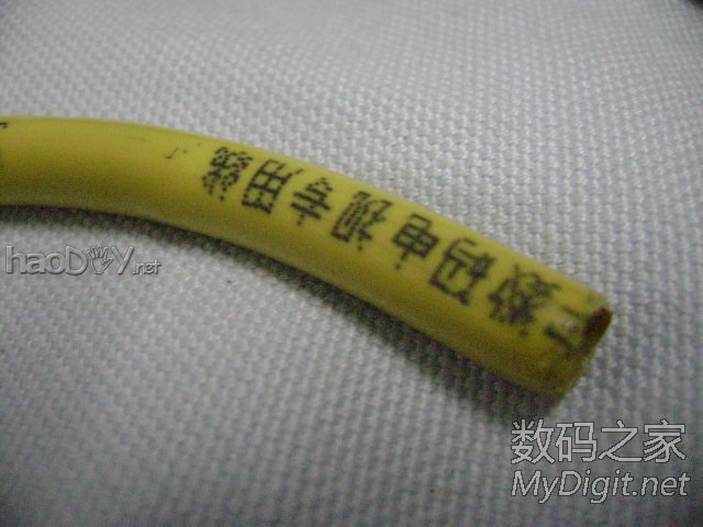 疯狂DIY路由器天线微距特写 疯狂DIY路由器天线(2)