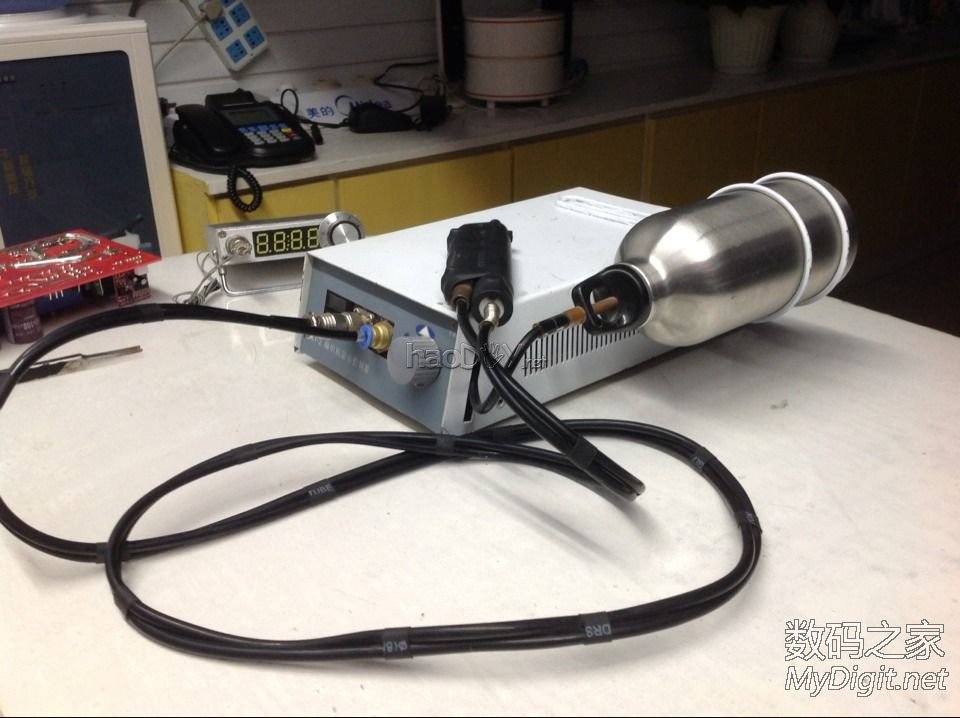 HAKKO 太贵了 D个屌丝牌吸锡器 HAKKO 太贵了 D个屌丝牌吸锡器