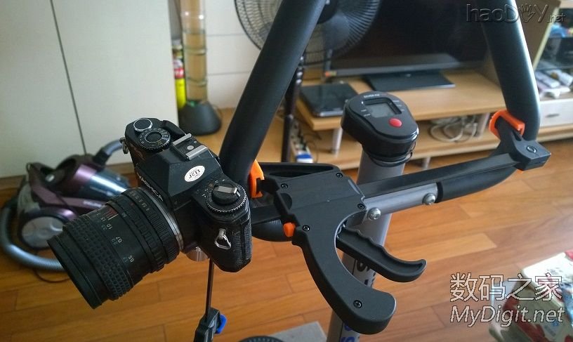 9元钱的木工快速夹子变身摄影利器 9元钱的木工快速夹子变身摄影利器