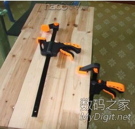 9元钱的木工快速夹子变身摄影利器 9元钱的木工快速夹子变身摄影利器
