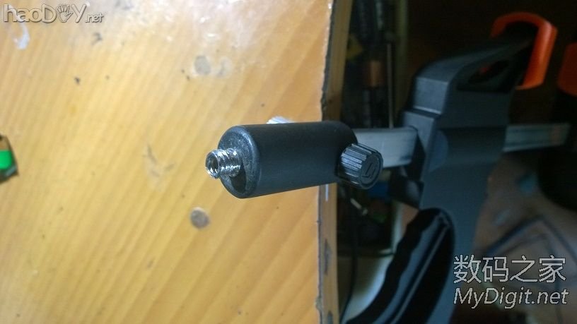 9元钱的木工快速夹子变身摄影利器 9元钱的木工快速夹子变身摄影利器