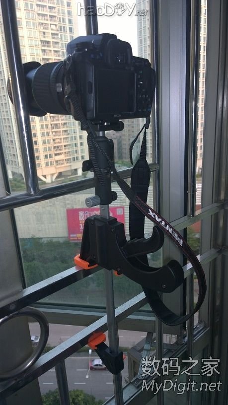 9元钱的木工快速夹子变身摄影利器 9元钱的木工快速夹子变身摄影利器