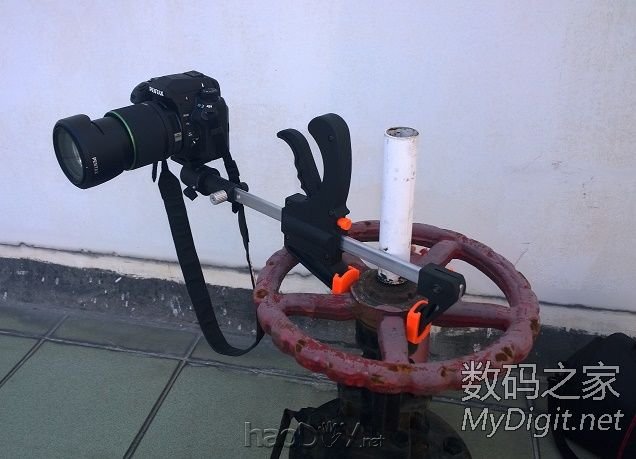 9元钱的木工快速夹子变身摄影利器 9元钱的木工快速夹子变身摄影利器