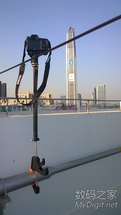 9元钱的木工快速夹子变身摄影利器 9元钱的木工快速夹子变身摄影利器