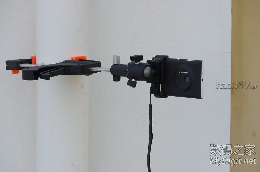 9元钱的木工快速夹子变身摄影利器 9元钱的木工快速夹子变身摄影利器