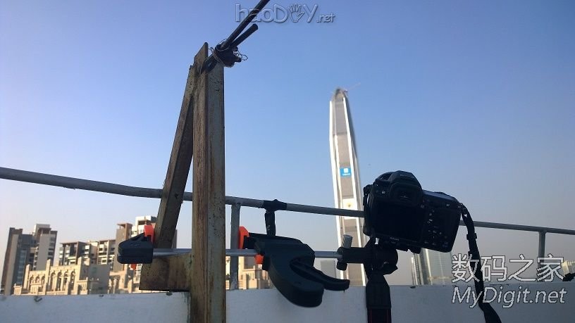 9元钱的木工快速夹子变身摄影利器 9元钱的木工快速夹子变身摄影利器