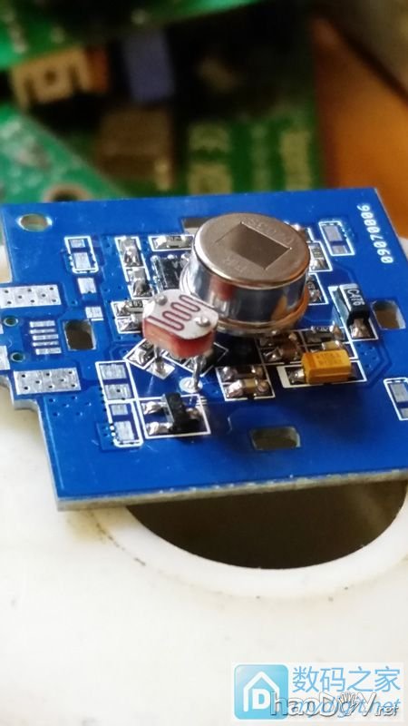 【创意无限,D出精彩】红外感应灯 【创意无限,D出精彩】红外感应灯