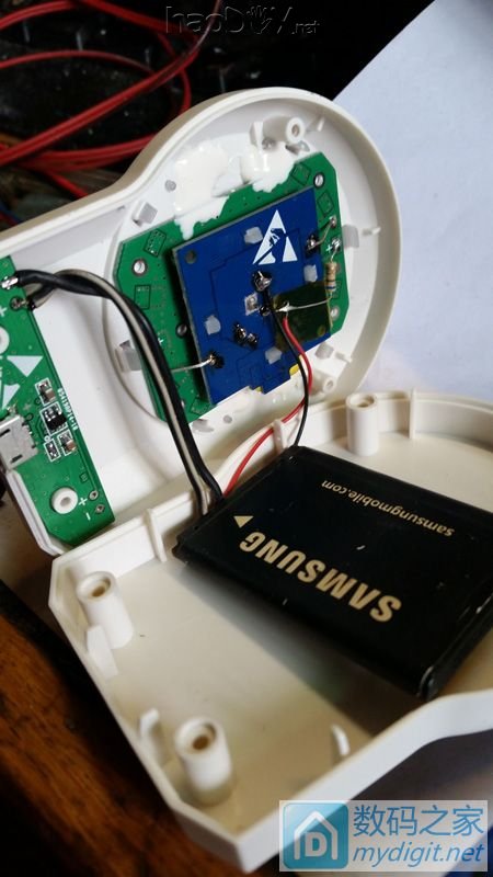 【创意无限,D出精彩】红外感应灯 【创意无限,D出精彩】红外感应灯