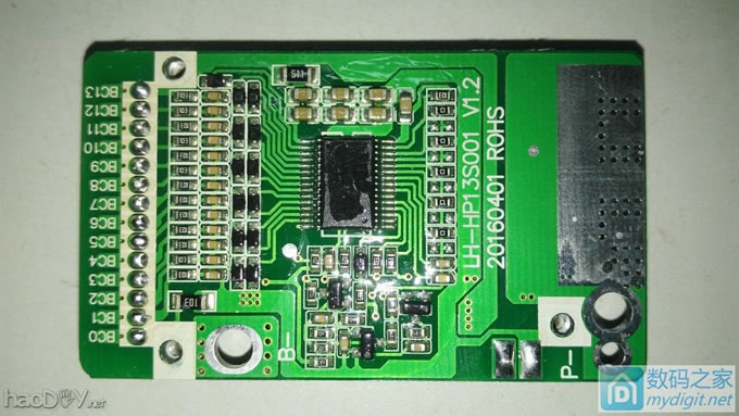DIY~  48V电动车备用电池组 DIY~  48V电动车备用电池组