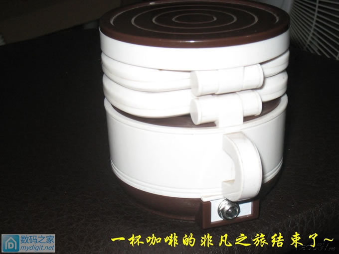 一杯“咖啡”的艺术之旅~~~咖啡杯小台灯