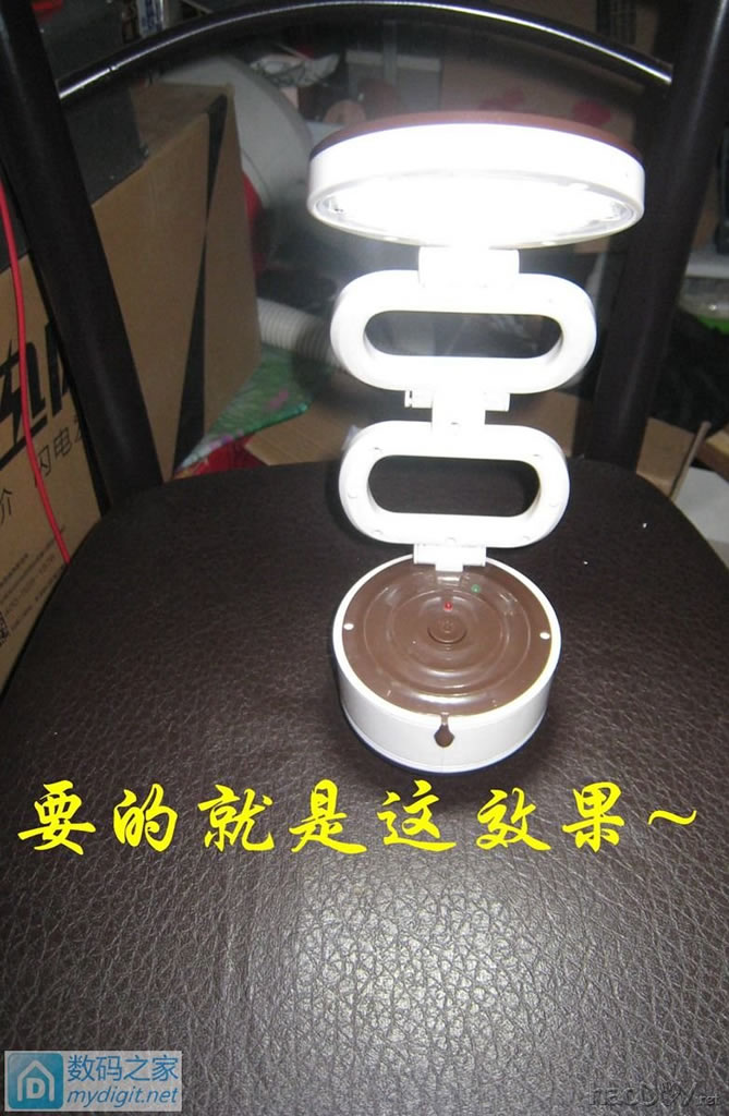 一杯“咖啡”的艺术之旅~~~咖啡杯小台灯