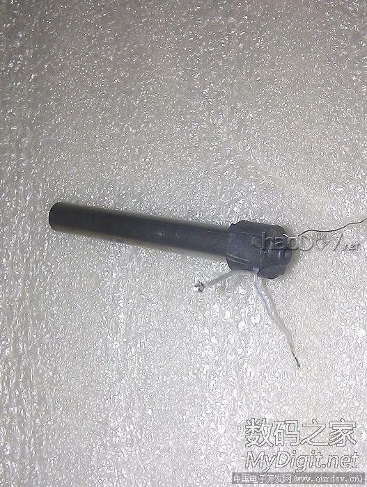 回 3楼(ipeg32) 的帖子 高频电烙铁制作成功