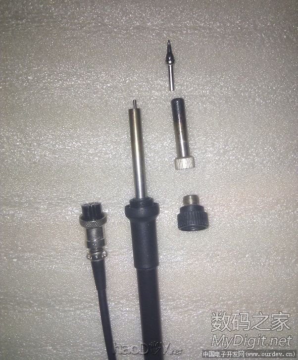 回 3楼(ipeg32) 的帖子 高频电烙铁制作成功