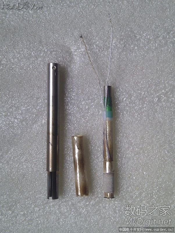 回 3楼(ipeg32) 的帖子 高频电烙铁制作成功