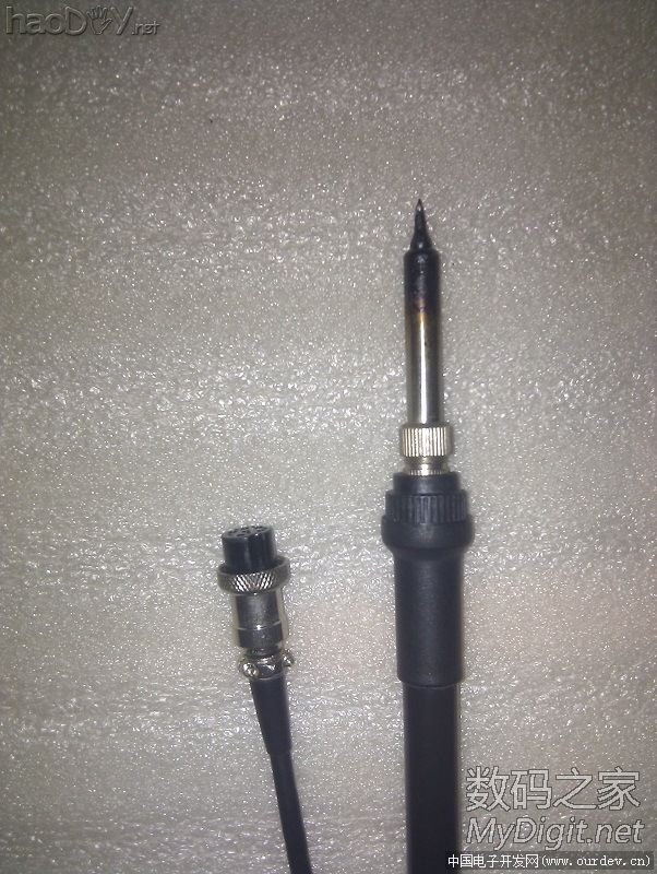 回 3楼(ipeg32) 的帖子 高频电烙铁制作成功