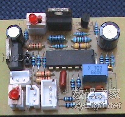 高频烙铁制作成功 高频电烙铁制作成功