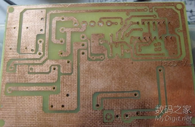 高频烙铁制作成功 高频电烙铁制作成功