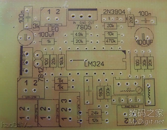 高频烙铁制作成功 高频电烙铁制作成功