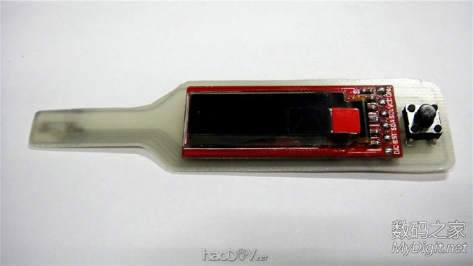 【小七爱折腾】单片机课程设计,做个小巧的电子温度计,老师您怎么看? 【小七爱折腾】单片机课程设计,做个小巧的电子温度计,老师您怎