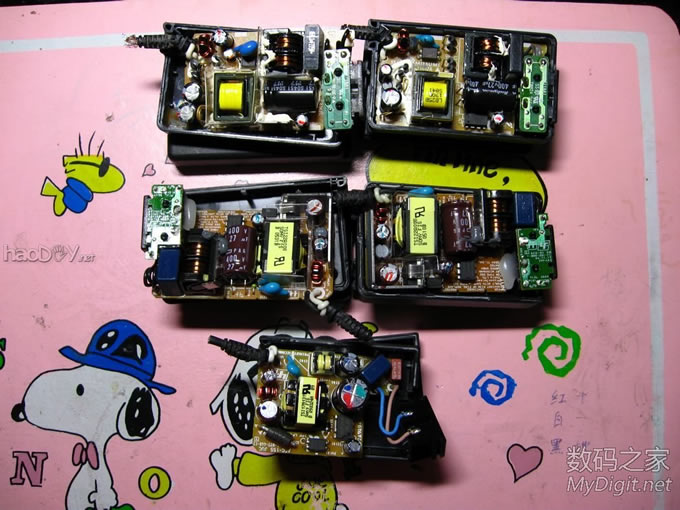 制作无损打开笔记本开关电源外壳辅助工具,很好用的哟