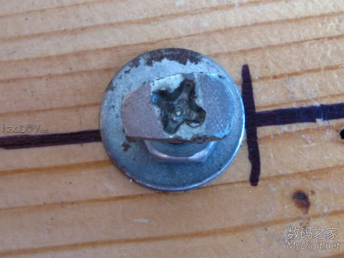 制作无损打开笔记本开关电源外壳辅助工具,很好用的哟 制作无损打开笔记本开关电源外壳辅助工具,很好用的哟