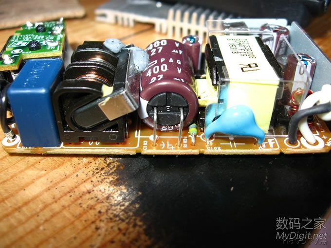 制作无损打开笔记本开关电源外壳辅助工具,很好用的哟