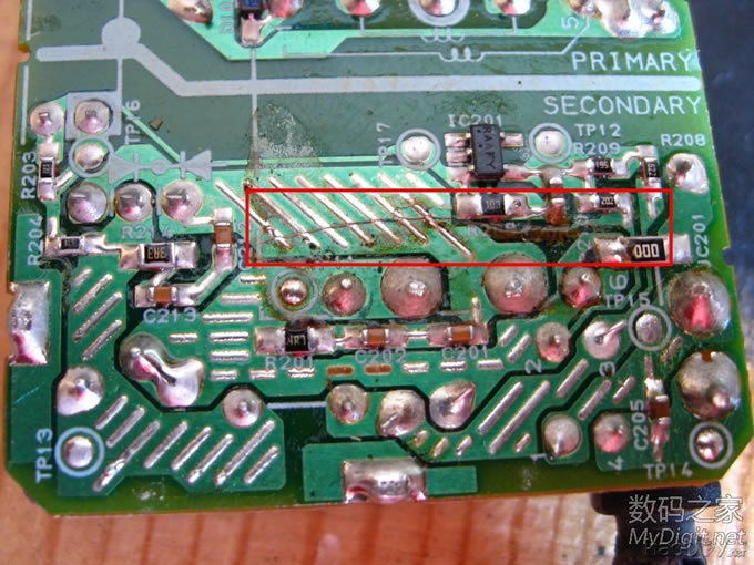 制作无损打开笔记本开关电源外壳辅助工具,很好用的哟