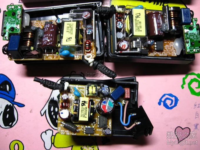 制作无损打开笔记本开关电源外壳辅助工具,很好用的哟