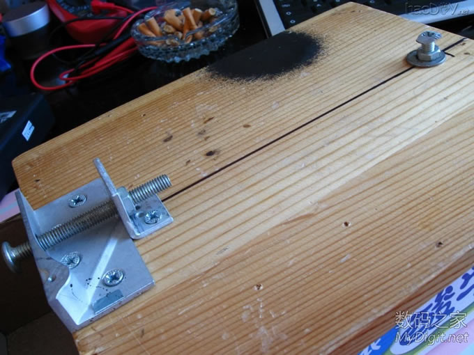 制作无损打开笔记本开关电源外壳辅助工具,很好用的哟 制作无损打开笔记本开关电源外壳辅助工具,很好用的哟