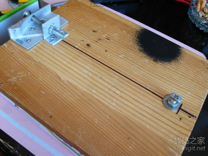 制作无损打开笔记本开关电源外壳辅助工具,很好用的哟 制作无损打开笔记本开关电源外壳辅助工具,很好用的哟