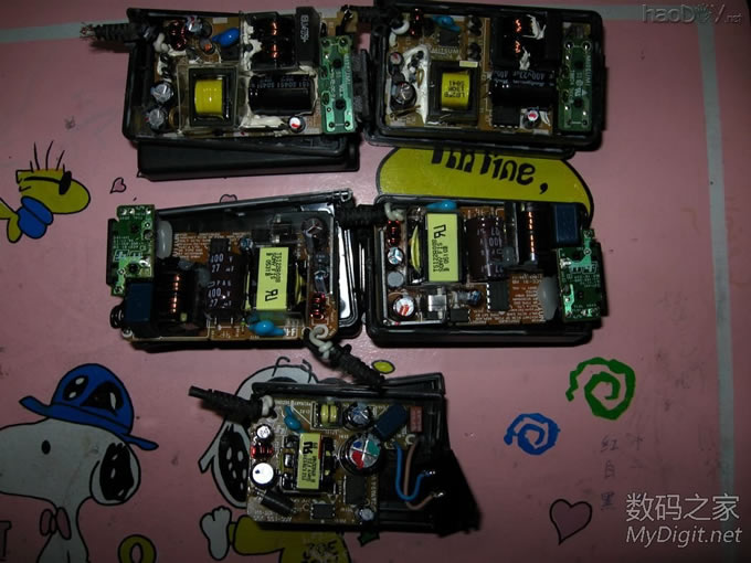 制作无损打开笔记本开关电源外壳辅助工具,很好用的哟