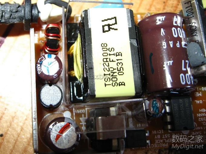 制作无损打开笔记本开关电源外壳辅助工具,很好用的哟