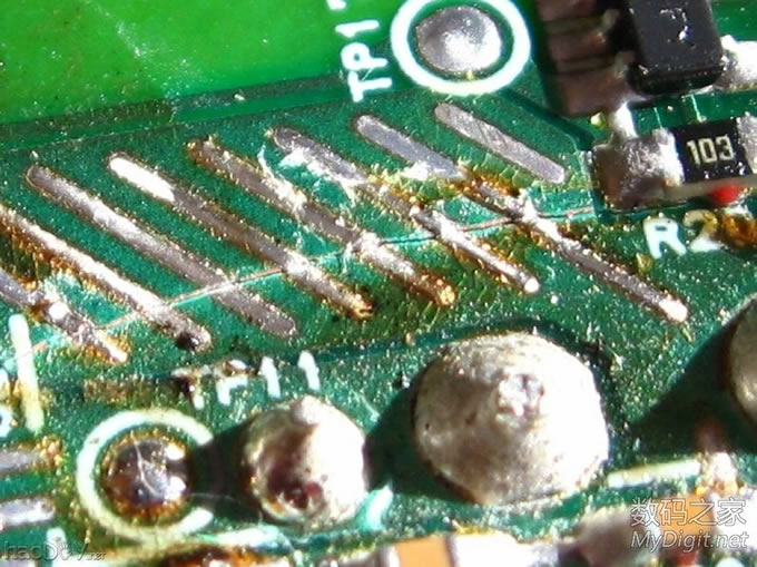 制作无损打开笔记本开关电源外壳辅助工具,很好用的哟