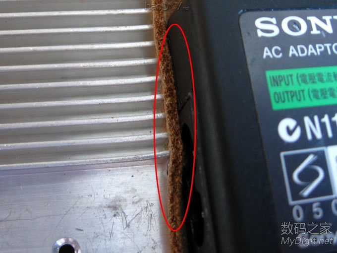 制作无损打开笔记本开关电源外壳辅助工具,很好用的哟