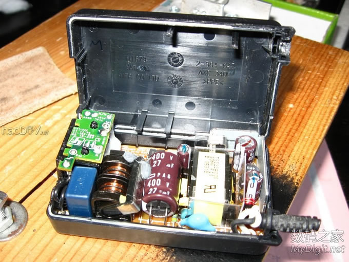 制作无损打开笔记本开关电源外壳辅助工具,很好用的哟