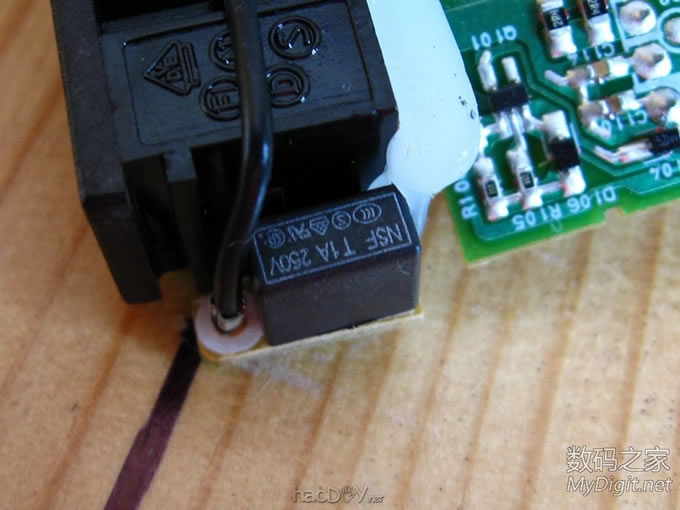 制作无损打开笔记本开关电源外壳辅助工具,很好用的哟