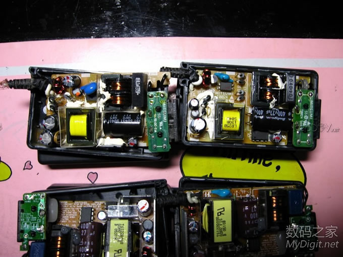 制作无损打开笔记本开关电源外壳辅助工具,很好用的哟