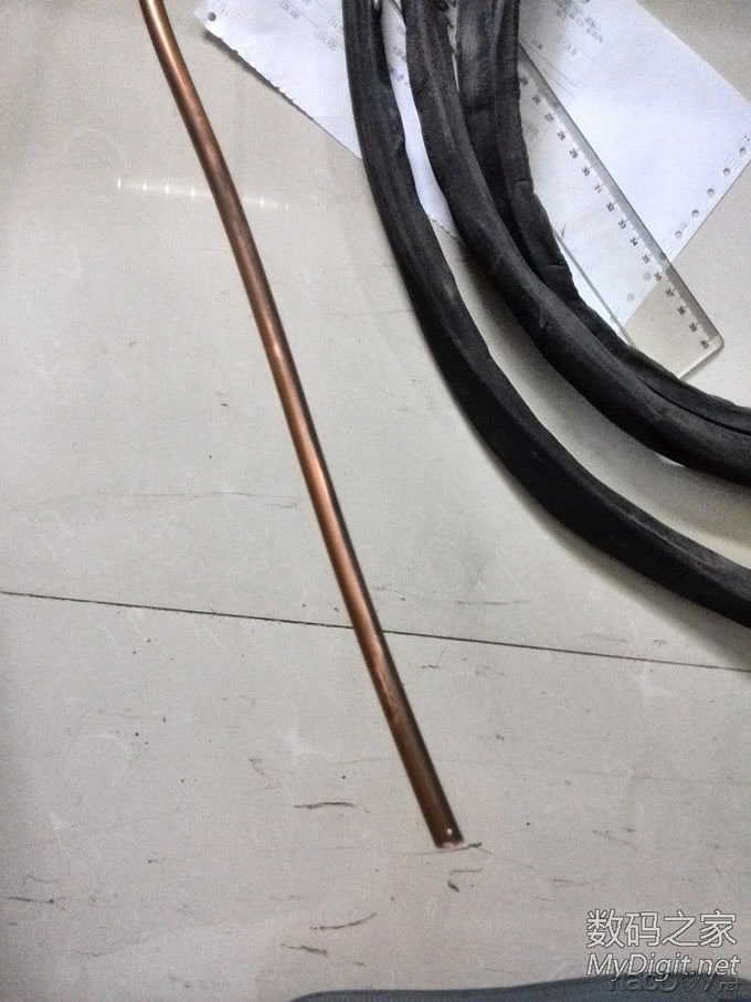 【高清大图】对讲机压信号大杀器——DIY15单元八木天线