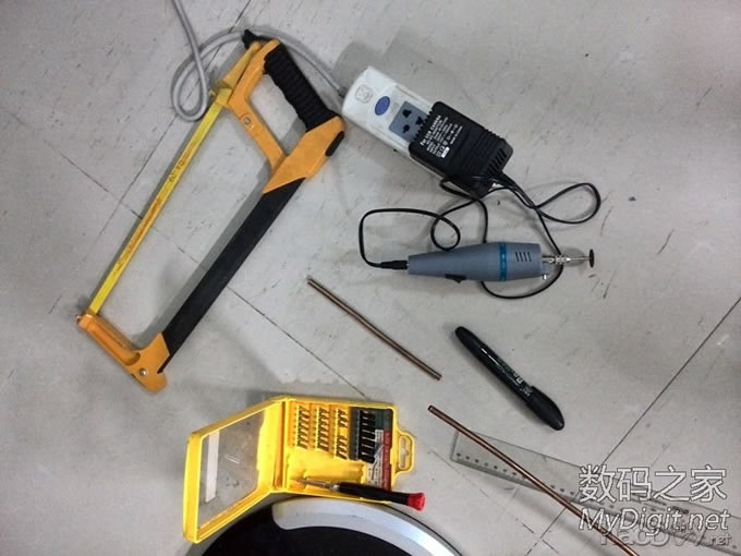 【高清大图】对讲机压信号大杀器——DIY15单元八木天线