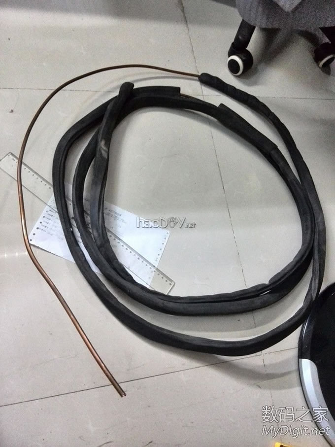 【高清大图】对讲机压信号大杀器——DIY15单元八木天线 【高清大图】对讲机压信号大杀器——DIY15单元八木天线