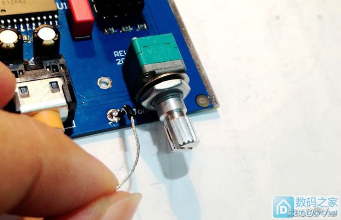  DAC  TPA6120  DIY ọ̈̄׼װ̳̣